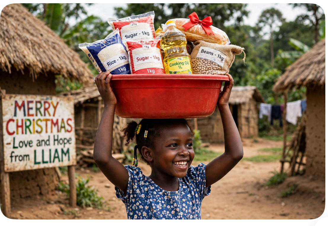 Christmas Basins of Hope 2026